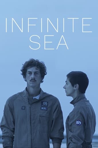 دانلود فیلم Infinite Sea 2021