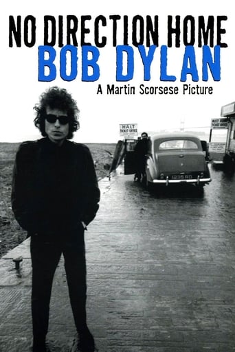 دانلود فیلم No Direction Home: Bob Dylan 2005