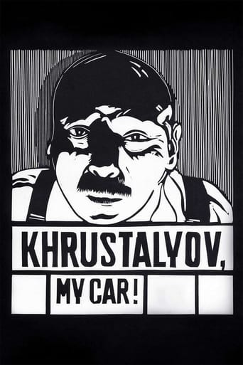 دانلود فیلم Khrustalyov, My Car! 1998