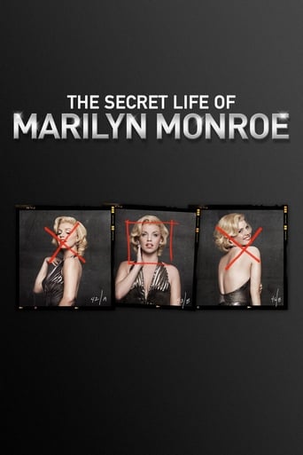 The Secret Life of Marilyn Monroe 2015