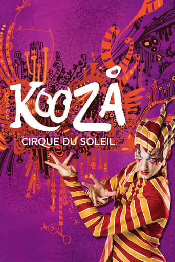 دانلود فیلم Cirque du Soleil: Kooza 2008