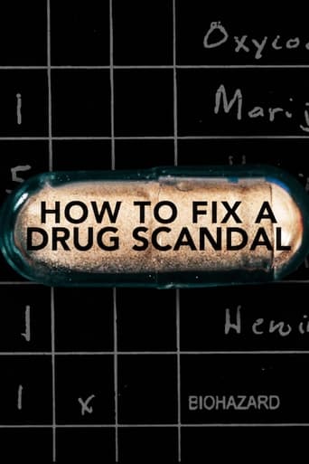 دانلود سریال How to Fix a Drug Scandal 2020