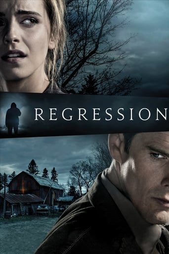 دانلود فیلم Regression 2015 (پسرفت) دوبله فارسی بدون سانسور