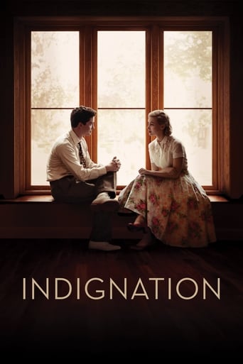 Indignation 2016 (خشم)