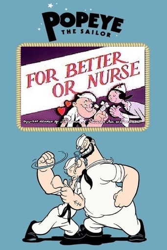 For Better or Nurse 1945