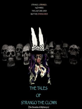 دانلود فیلم The Tales of Strango the Clown 2020