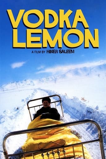 دانلود فیلم Vodka Lemon 2003