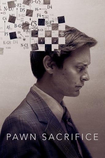 دانلود فیلم Pawn Sacrifice 2014 (قربانی پیاده) دوبله فارسی بدون سانسور