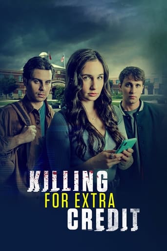 دانلود فیلم Killing for Extra Credit 2023