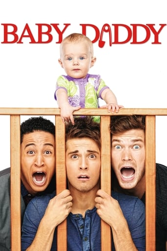 دانلود سریال Baby Daddy 2012 (بابای بچه) دوبله فارسی بدون سانسور