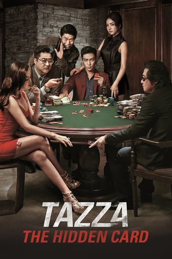 Tazza: The Hidden Card 2014 (Tazza: The Hidden Card)