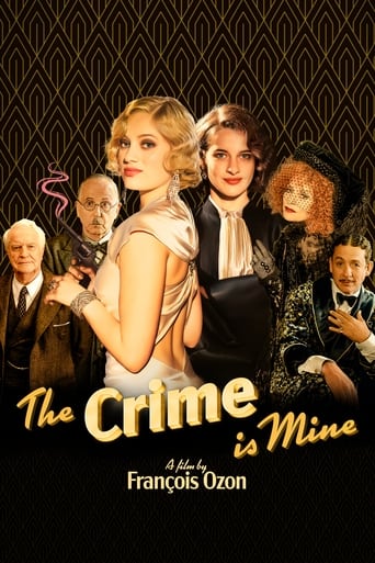 دانلود فیلم The Crime Is Mine 2023