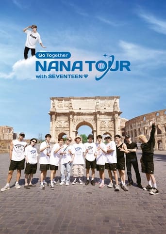 NANA TOUR with SEVENTEEN 2024