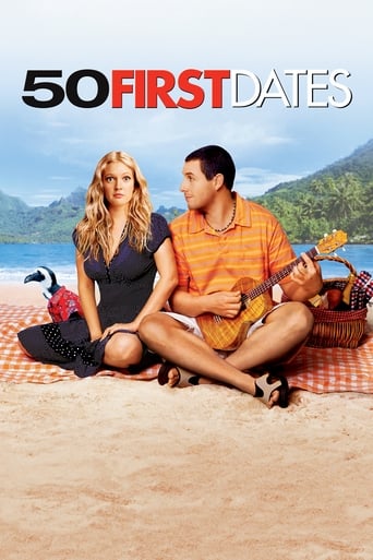 50 First Dates 2004 (پنجاه قرار اول)