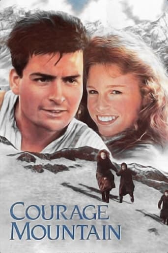 دانلود فیلم Courage Mountain 1990