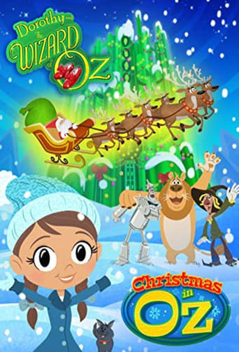 دانلود فیلم Dorothy's Christmas in Oz 2018