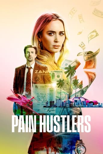 دانلود فیلم Pain Hustlers 2023