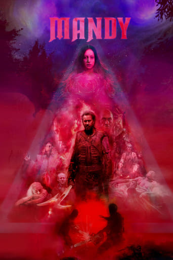 Mandy 2018 (مندی)