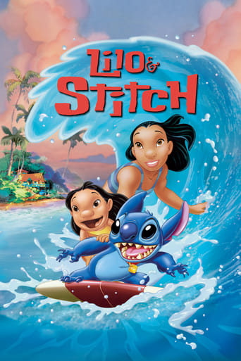 Lilo & Stitch 2002 (لیلو و استیج)