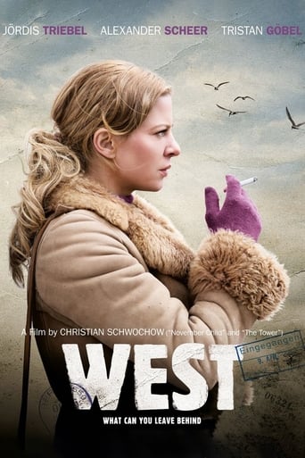 دانلود فیلم West 2013