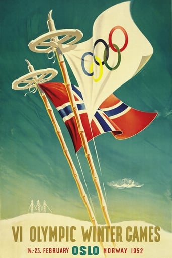 دانلود فیلم The VI Olympic Winter Games, Oslo 1952 1952