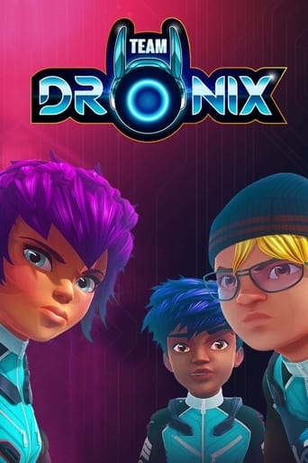 دانلود سریال Team Dronix 2019 دوبله فارسی بدون سانسور