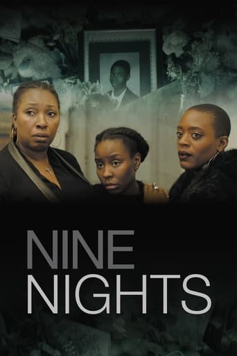 دانلود فیلم Nine Nights 2019 (نه شب)