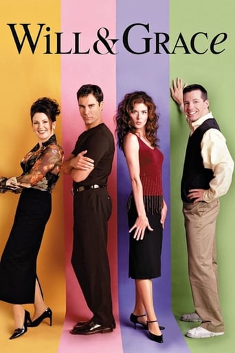 Will & Grace 1998 (ویل و گریس)