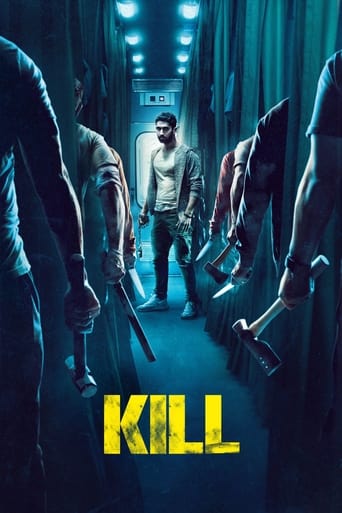 دانلود فیلم Kill 2023