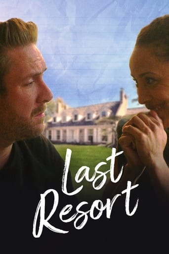 دانلود فیلم Last Resort 2022 (گزینه آخر)