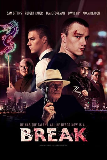 دانلود فیلم Break 2020 (شکستن)