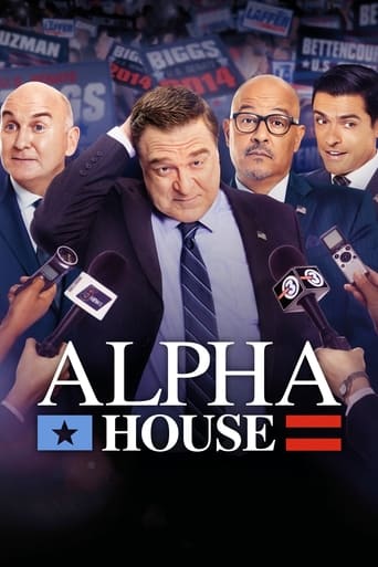 دانلود سریال Alpha House 2013 دوبله فارسی بدون سانسور