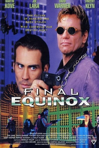 دانلود فیلم Final Equinox 1995