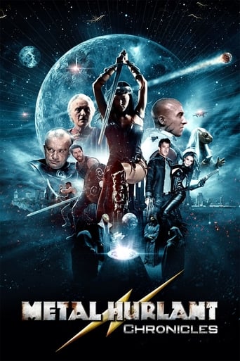 Metal Hurlant Chronicles 2012