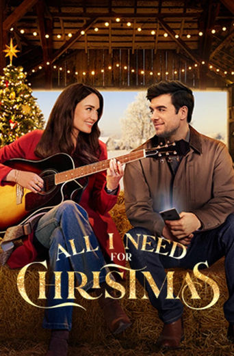 دانلود فیلم All I Need for Christmas 2024