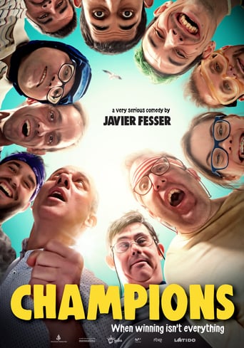 Champions 2018 (قهرمانان)