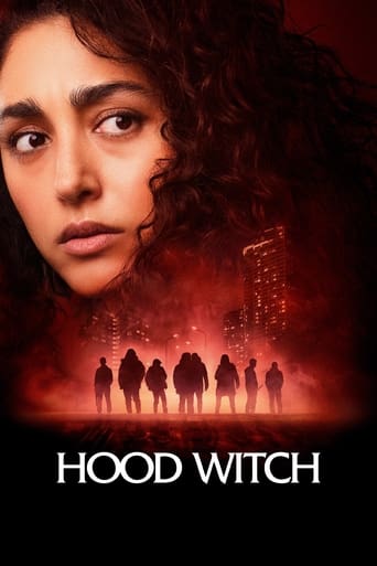 دانلود فیلم Hood Witch 2023