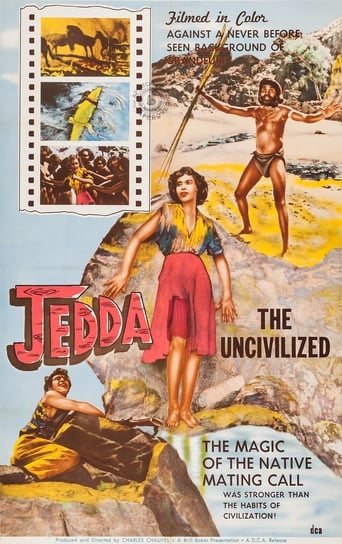 دانلود فیلم Jedda 1955