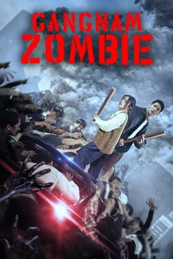 Gangnam Zombie 2023