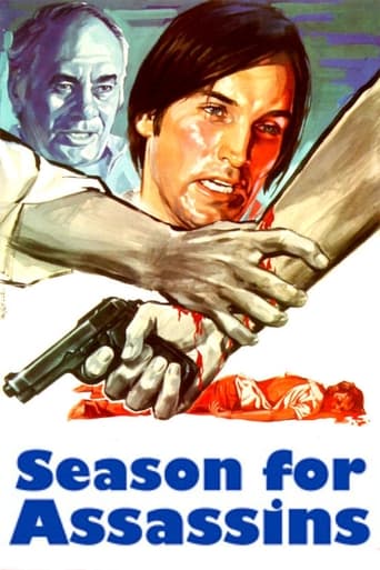 دانلود فیلم Season For Assassins 1975