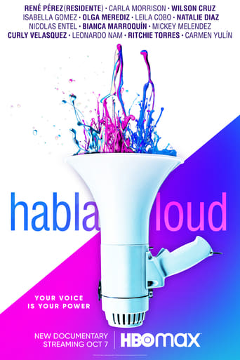 دانلود فیلم Habla Loud 2022 (صحبت با صدای بلند)
