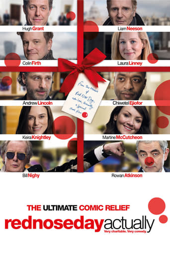 دانلود فیلم Red Nose Day Actually 2017