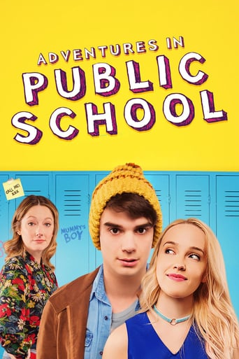 دانلود فیلم Adventures in Public School 2017 (مسابقه عمومی)