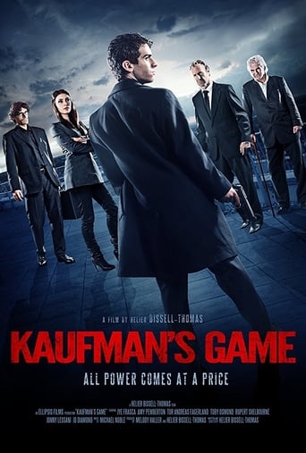 دانلود فیلم Kaufman's Game 2017