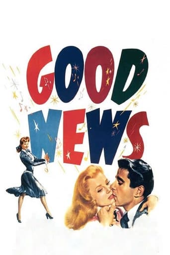 دانلود فیلم Good News 1947