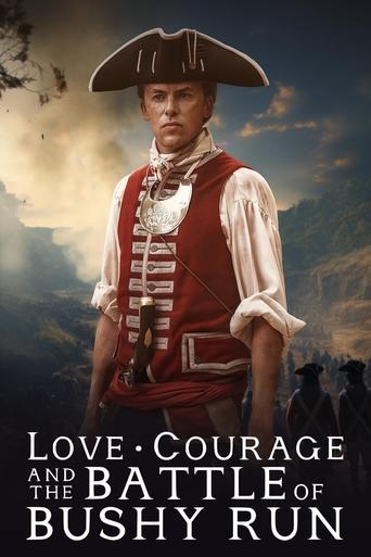 دانلود فیلم Love, Courage and the Battle of Bushy Run 2024 دوبله فارسی بدون سانسور