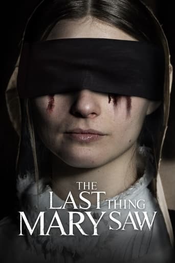 دانلود فیلم The Last Thing Mary Saw 2021 (آخرین چیزی که مری دید )