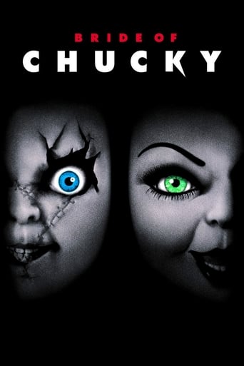 Bride of Chucky 1998