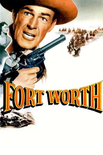 دانلود فیلم Fort Worth 1951