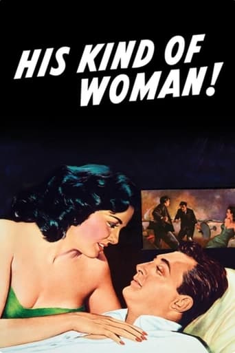 دانلود فیلم His Kind of Woman 1951